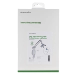 Uchwyt kuchenny 4smarts ErgoFix H7 Srebrny - Silver