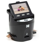 Skaner do negatywów/filmów/slajdów Kodak Scanza Czarny - Black