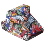 Aparat natychmiastowy Polaroid Now Gen. 3 Thrasher Edition Wielokolorowy - Multicolor