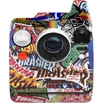 Aparat natychmiastowy Polaroid Now Gen. 3 Thrasher Edition Wielokolorowy - Multicolor