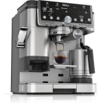 Ekspres kolbowy do kawy Ninja Luxe Cafe Pro ES701EU Srebrny - Silver