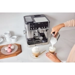Ekspres kolbowy do kawy Ninja Luxe Cafe Pro ES701EU Srebrny - Silver