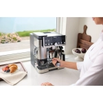 Ekspres kolbowy do kawy Ninja Luxe Cafe Pro ES701EU Srebrny - Silver