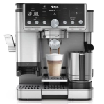 Ekspres kolbowy do kawy Ninja Luxe Cafe Pro ES701EU Srebrny - Silver