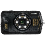 Aparat cyfrowy wodoodporny Pentax WG-8 Realishot Czarny - Black