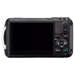 Aparat cyfrowy wodoodporny Pentax WG-8 Realishot Czarny - Black