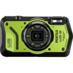 Aparat cyfrowy wodoodporny Pentax WG-8 Realishot Zielony - Green