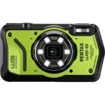 Aparat cyfrowy wodoodporny Pentax WG-8 Realishot Zielony - Green