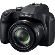 Aparat Panasonic Lumix DMC-FZ82D Czarny - Black