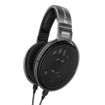 Słuchawki przewodowe wokółuszne Sennheiser HD 650 Tytanowy szary - Titan gray