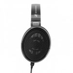 Słuchawki przewodowe wokółuszne Sennheiser HD 650 Tytanowy szary - Titan gray