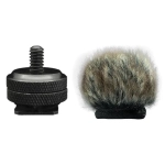Rejestrator audio OM SYSTEM LS‑P5 zestaw filmowca