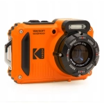 Aparat cyfrowy podwodny Kodak WPZ2 Pomarańczowy - Orange