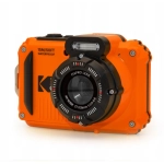 Aparat cyfrowy podwodny Kodak WPZ2 Pomarańczowy - Orange