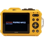Aparat cyfrowy podwodny Kodak WPZ2 Żółty - Yellow