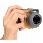 Etui silikonowe na aparat Kodak WPZ2 Przezroczyste - Clear