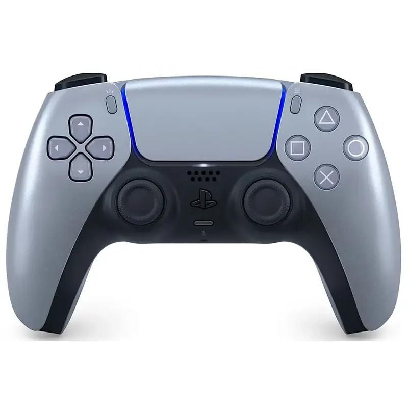 Kontroler Sony PlayStation 5 DualSense Srebrny - Silver