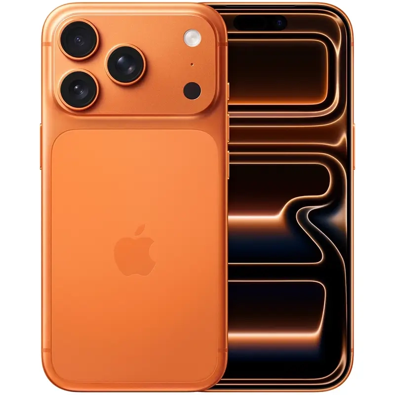 Apple iPhone 17 Pro 1TB Kosmiczny pomarańcz - Cosmic Orange