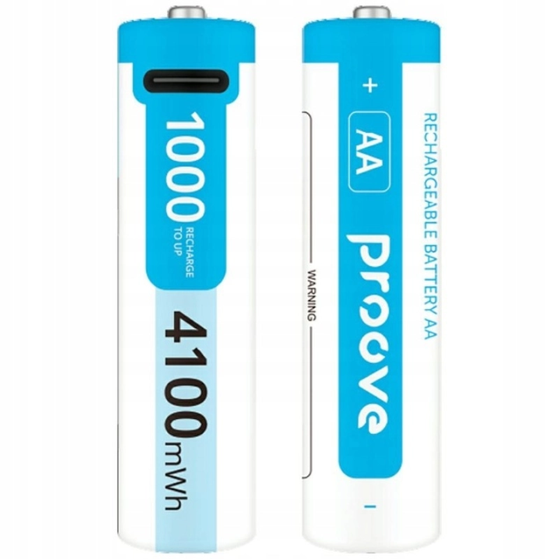 Bateria Proove AA 4100 mWh 2 szt.