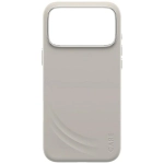 Etui Care PanzerGlass Flow do iPhone 17 Pro Max Waniliowy - Vanille
