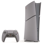 Konsola Sony PlayStation 5 Slim Digital Edition 1TB 30th Anniversary Szara - Gray