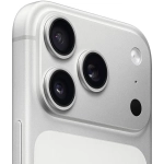 Aparat Apple iPhone 17 Pro 256GB Srebrny - Refined Silver