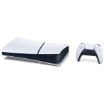 Konsola Sony PlayStation 5 Slim Digital Edition 825 GB + EA Sports FC 26 Biała - White
