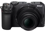 Aparat Nikon Z30 + DX 16-50mm f/3.5-6.3 VR Vlogger Kit