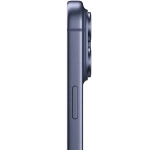 Metalowa ramka Apple iPhone 17 Pro 512GB Głębinowy błękit - Deep Blue