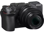 Aparat Nikon Z30 + DX 16-50mm f/3.5-6.3 VR Vlogger Kit