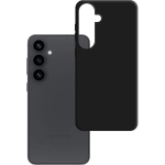Etui 3mk do Samsung Galaxy S25 Czarny mat - Black matt