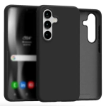 Etui Mercury do Samsung Galaxy S25 Czarne - Black
