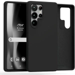 Etui Mercury do Samsung Galaxy S25 Ultra Czarne - Black