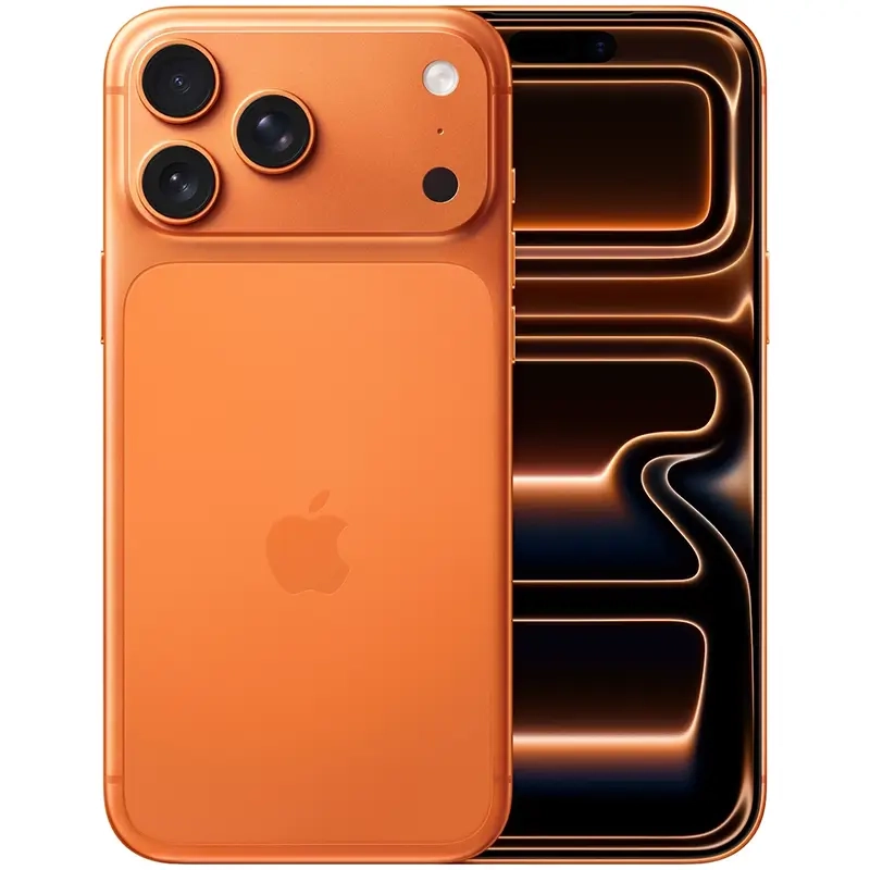 Apple iPhone 17 Pro Max 1TB Kosmiczny pomarańcz - Cosmic Orange