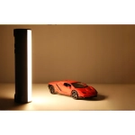 Lampa fotograficzna LED 17 cm Puluz Wielokolorowa - Multicolor