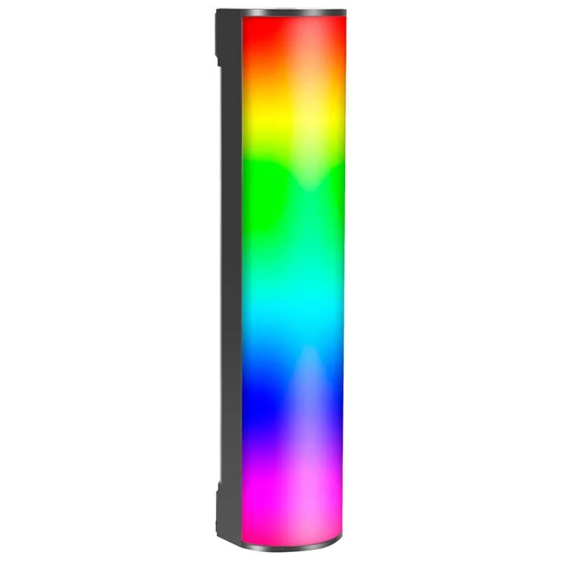 Lampa fotograficzna LED 17 cm Puluz Wielokolorowa - Multicolor