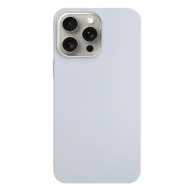 Etui Beline Candy do iPhone 16 Pro Max Przezroczyste - Clear