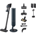 Odkurzacz bezprzewodowy pionowy Samsung Bespoke Jet Plus Niebieski - Blue