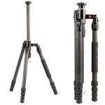 Statyw Sirui S-1204-N Czarny - Black