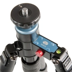 Statyw Sirui S-1204-N Czarny - Black