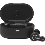 Słuchawki AKG N5 Hybrid ANC Czarne - Black