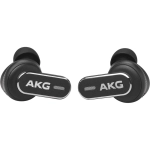Słuchawki AKG N5 Hybrid ANC Czarne - Black