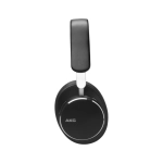 Słuchawki nauszne hybrydowe AKG N9 ANC Wireless Czarne - Black