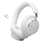 Słuchawki nauszne hybrydowe AKG N9 ANC Wireless Białe - White