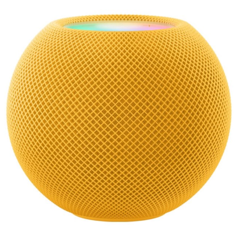 Głośnik inteligentny Apple HomePod mini Żółty - Yellow