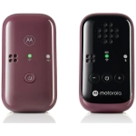 Niania elektroniczna Motorola PIP12 Fioletowo-czarna - Purple and black