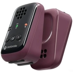 Niania elektroniczna Motorola PIP12 Fioletowo-czarna - Purple and black