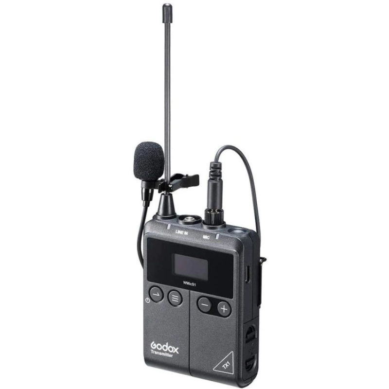 Nadajnik WmicS1 system UHF TX