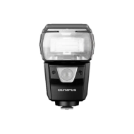 Lampa błyskowa Olympus FL-900R z LED do filmowania