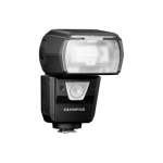 Lampa błyskowa Olympus FL-900R z LED do filmowania